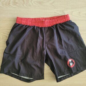 *NEW* Inverted Gear Grappling Shorts (Small)